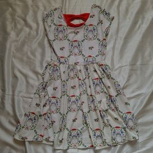My neighbor totoro sun dress